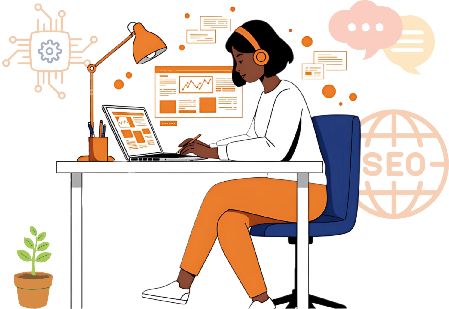 Diseño de páginas web profesionales para emprendedores y pymes