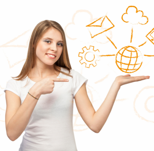 Incluimos hosting y dominio